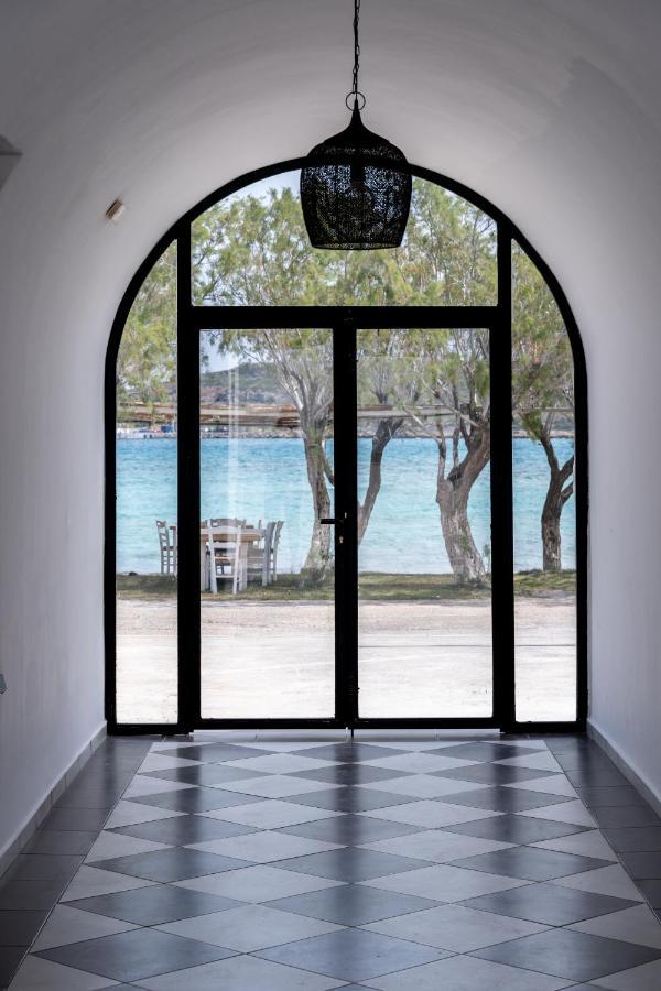 מלון Diakofti Eden Kythira מראה חיצוני תמונה