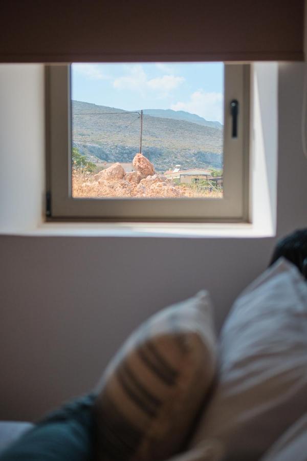 מלון Diakofti Eden Kythira מראה חיצוני תמונה