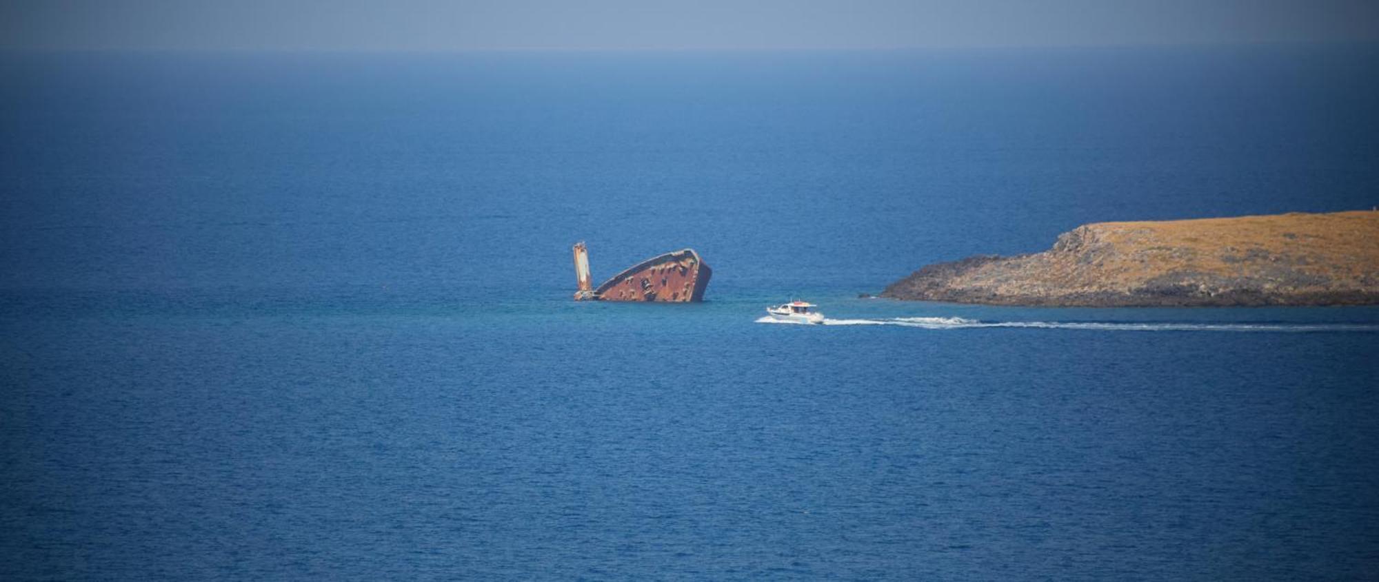 מלון Diakofti Eden Kythira מראה חיצוני תמונה