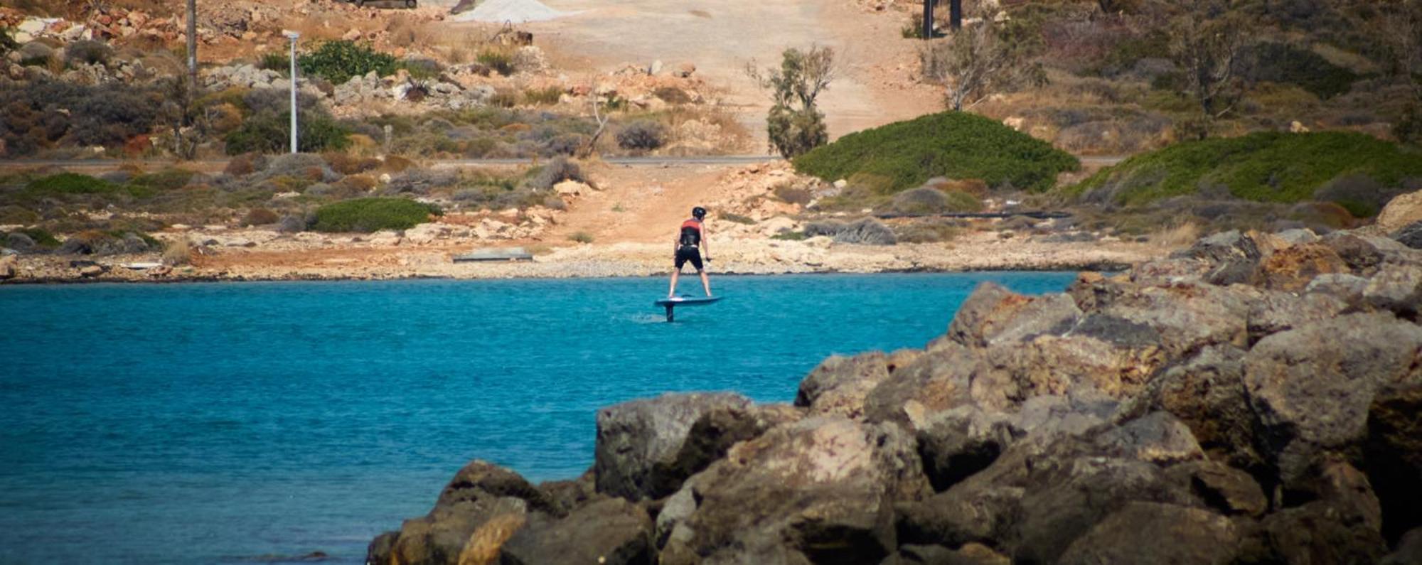 מלון Diakofti Eden Kythira מראה חיצוני תמונה